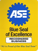 ASE Certified | Certified Transmissions, Inc.